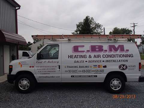 CBM Heating & Air Conditioning CBM Heating & Air Conditioning